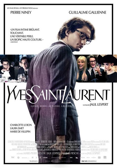 yves saint laurent film stream|yves st laurent documentary.